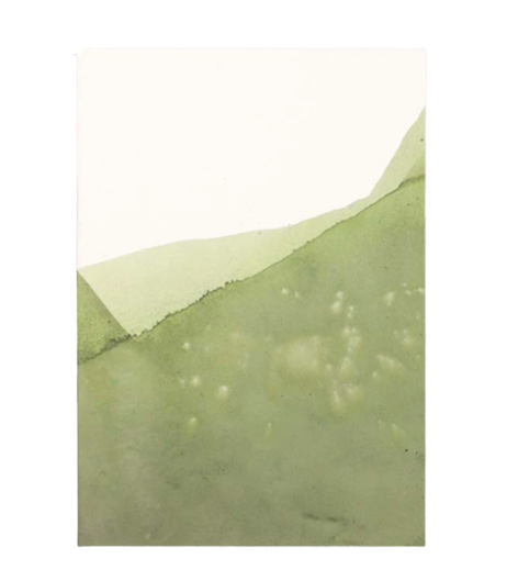 Carnet végétal format A5