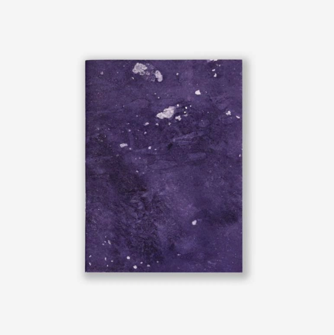 Carnet végétal format A6 - 4