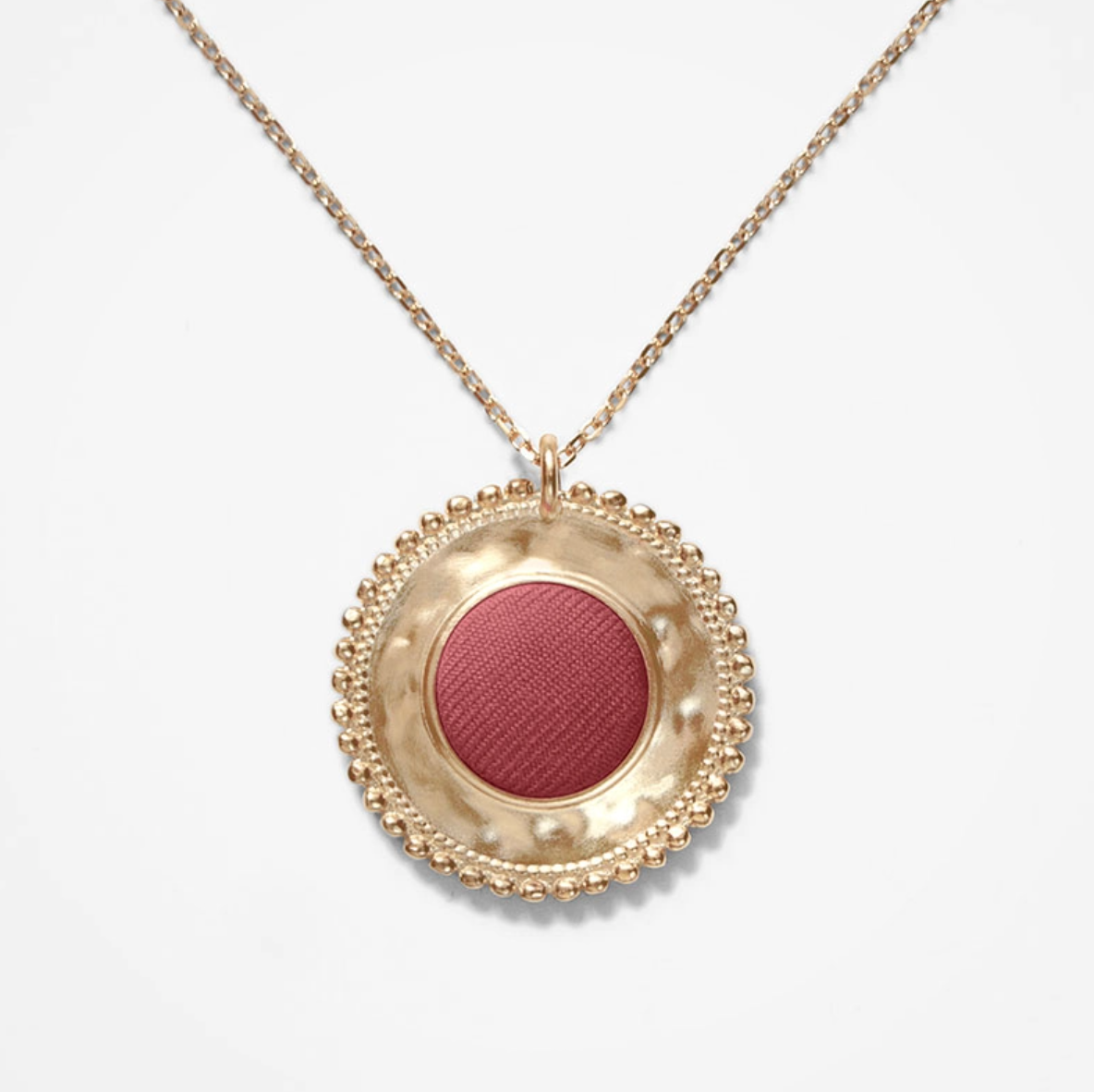 Médaillon Plaque or ou Palladium - 3