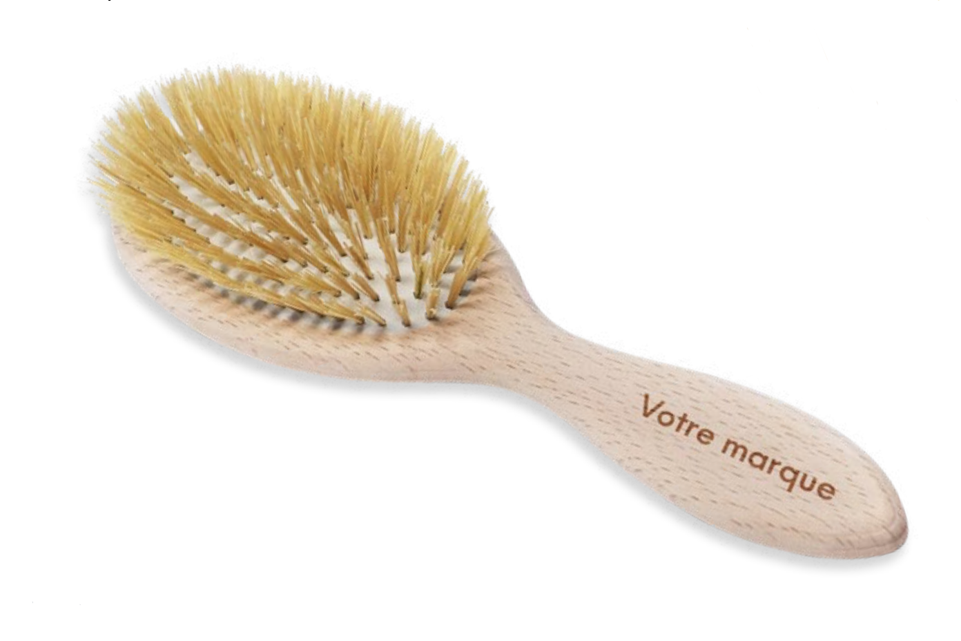 Brosse à cheveux tampico