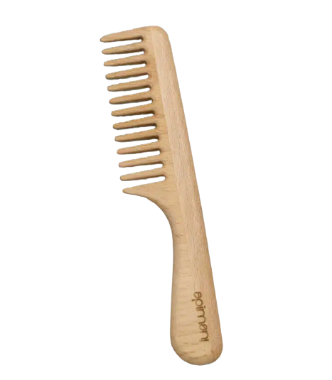 Peigne à dents larges