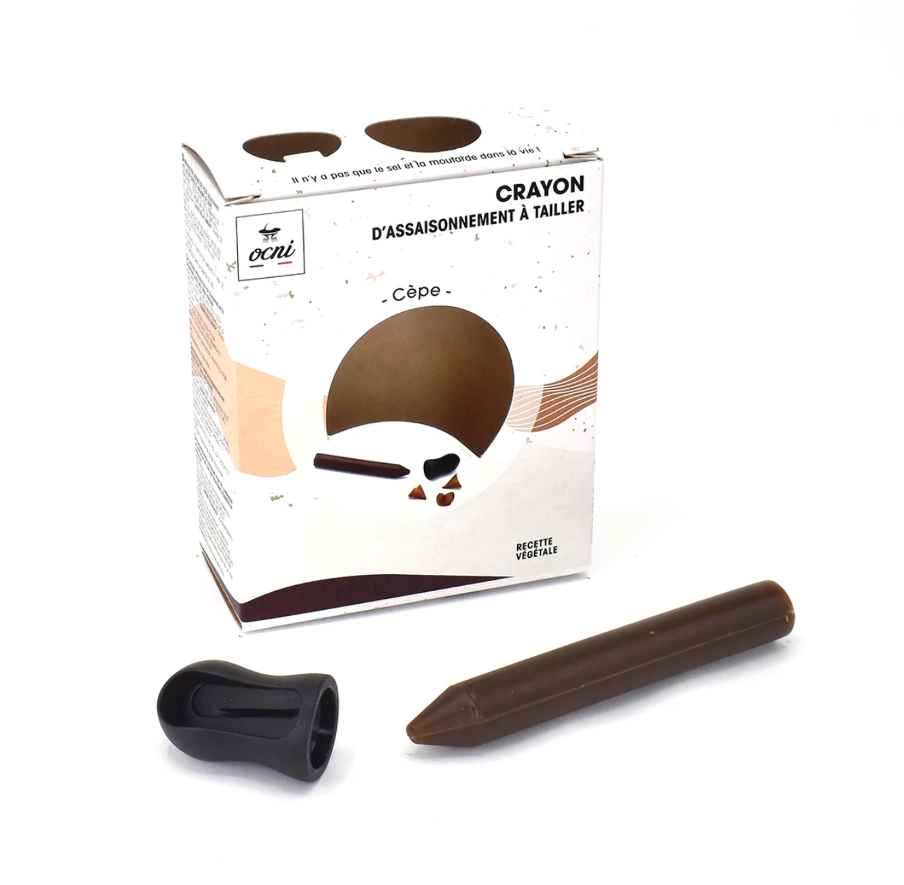 Coffret crayon d'assaisonnement et son taille crayon - 4