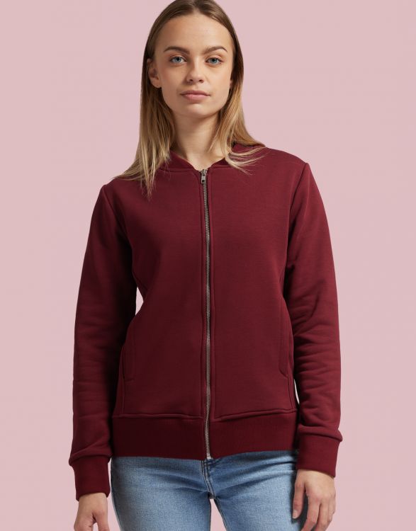 Blouson Teddy unisexe Made in France en coton biologique - 2