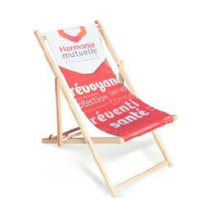 Transat bâche upcyclée Made in France - 2