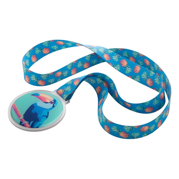 Tour de cou médaille