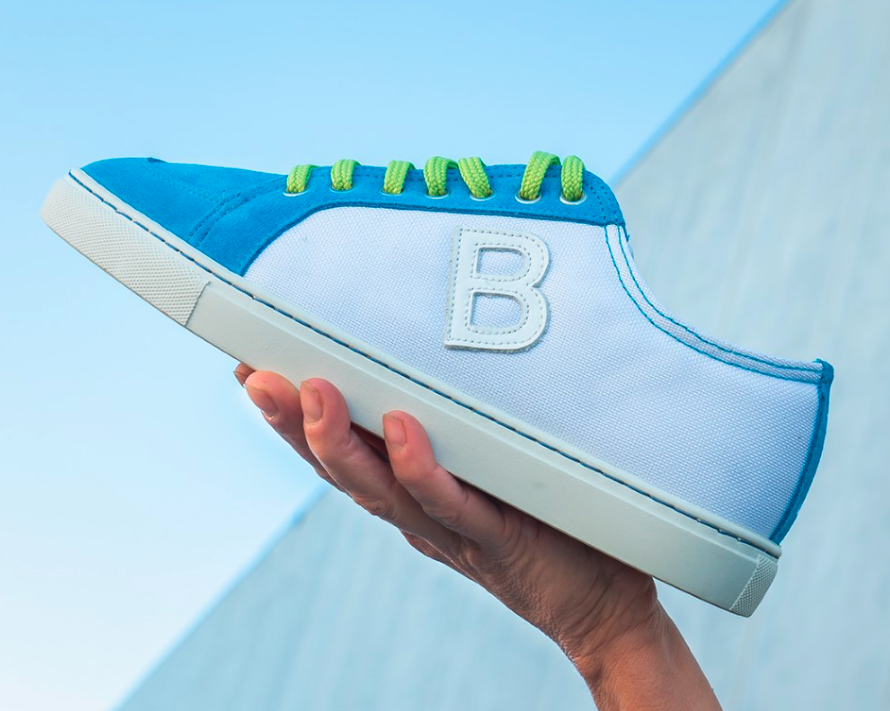 Basket Casual Made in Spain