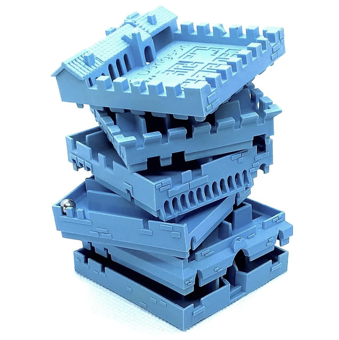 Jeu le donjon : mini labyrinthe aux possibilités infinies - 2