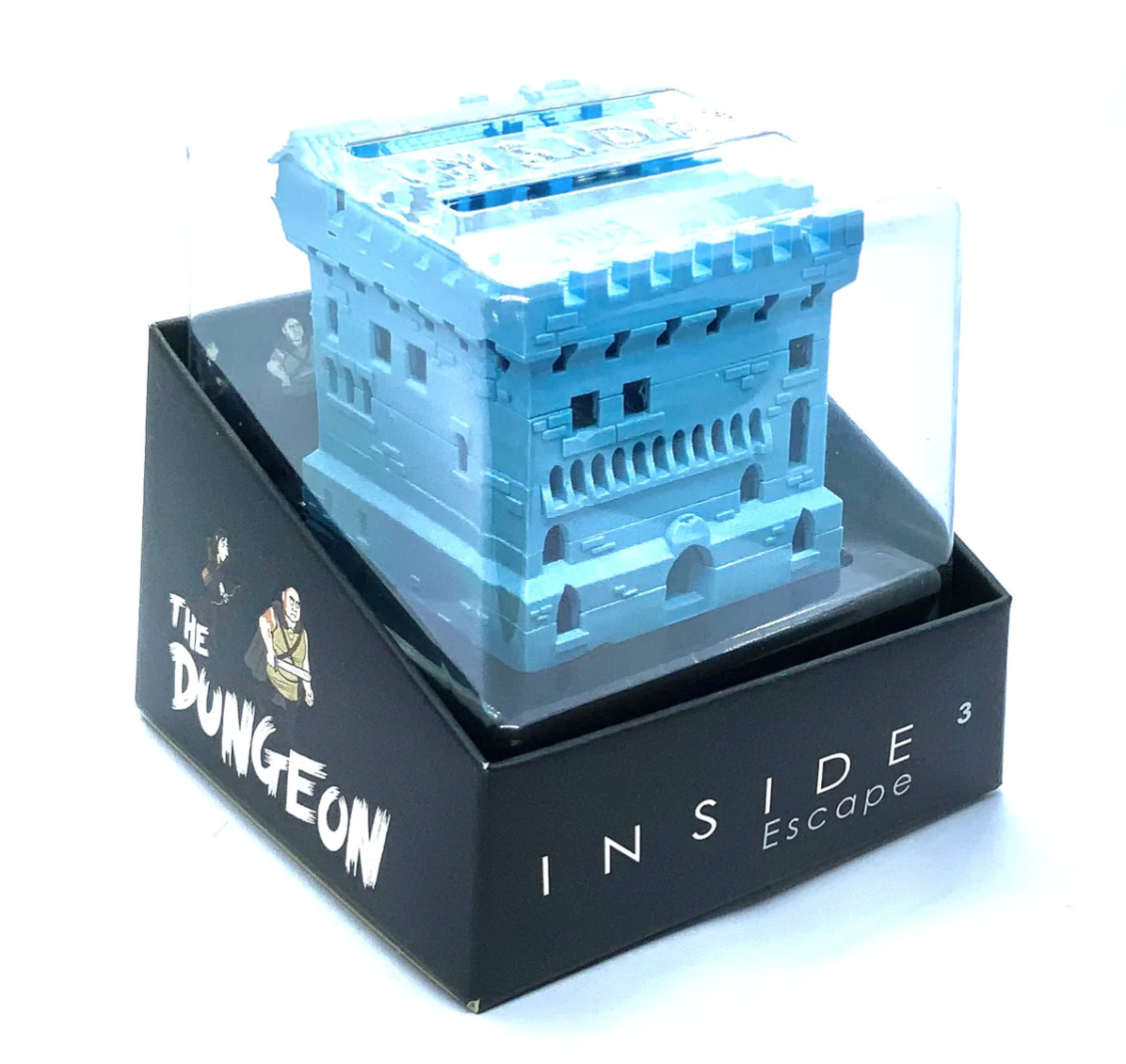 Jeu le donjon : mini labyrinthe aux possibilités infinies - 3