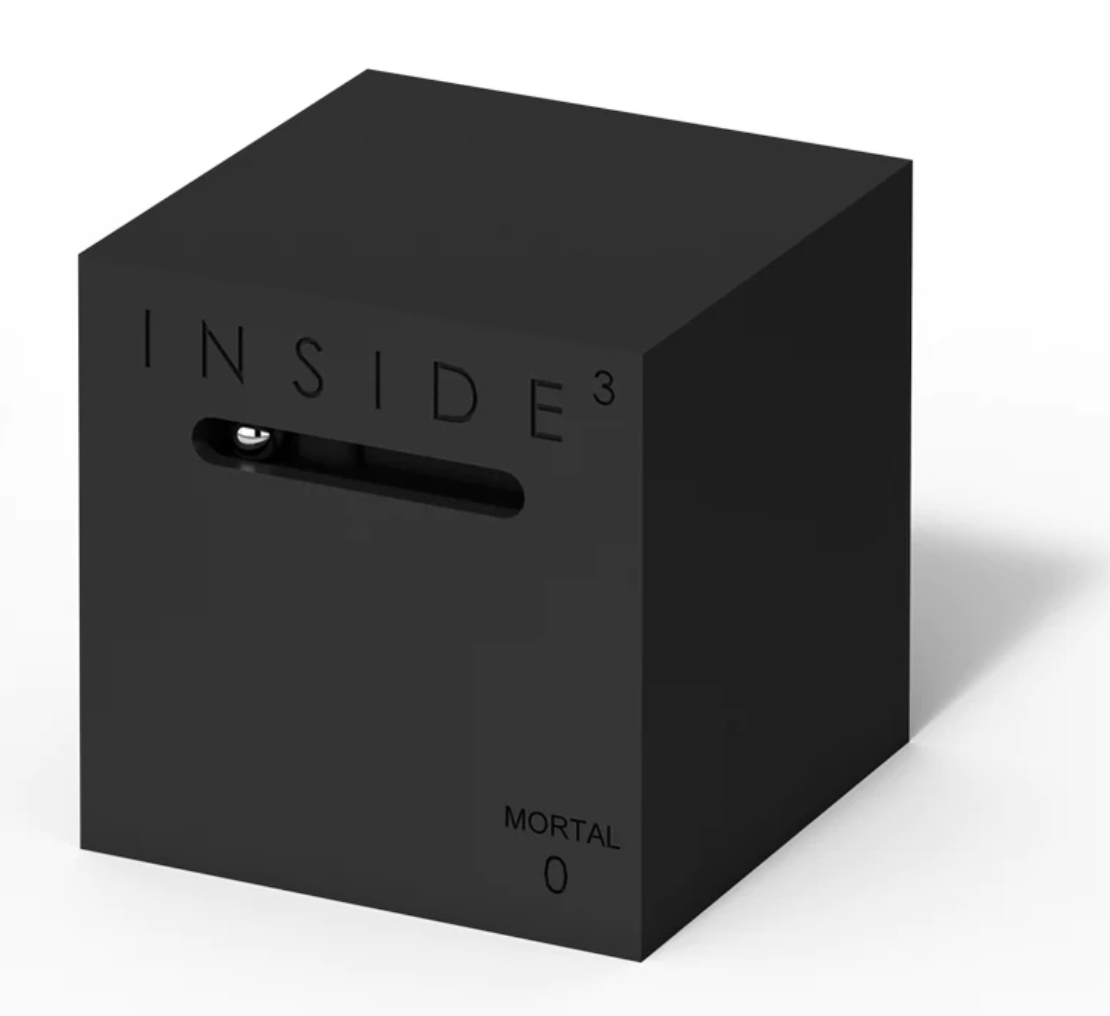 Jeu Inside 3 : le labyrinthe à réaliser avec grande attention - 3