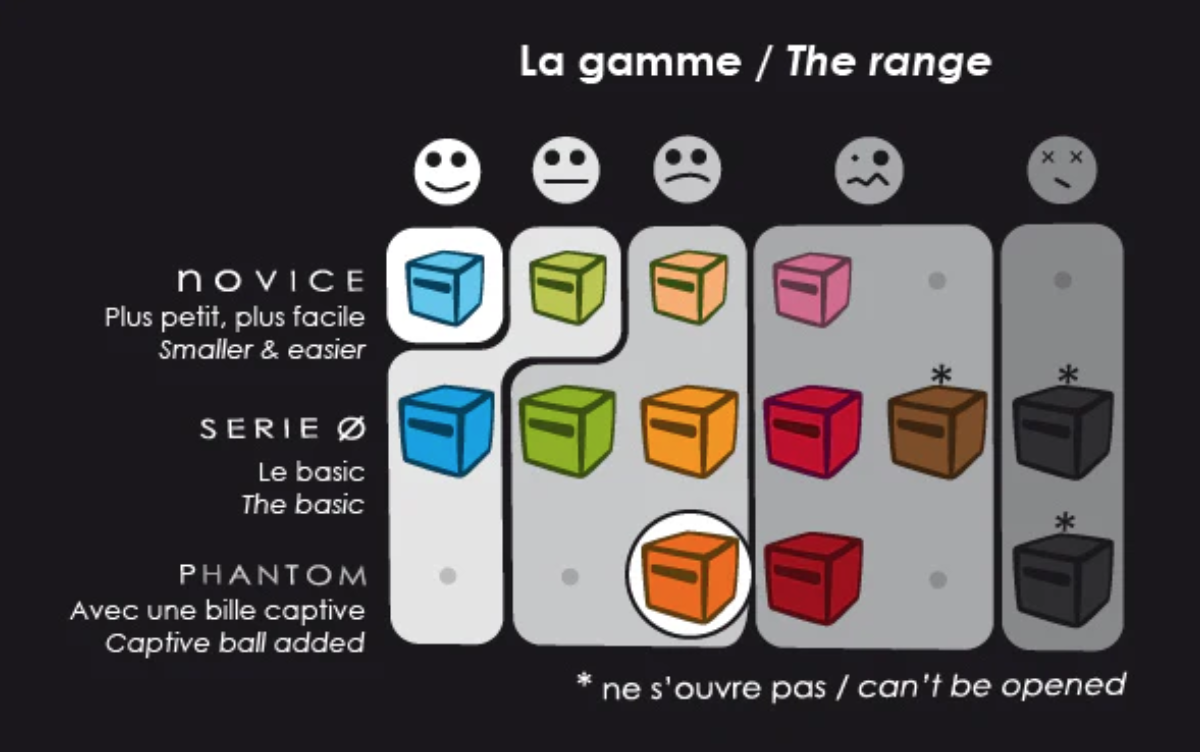 Jeu Inside 3 : le labyrinthe à réaliser avec grande attention - 4