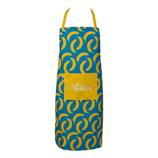 Tablier de cuisine RPET sur-mesure -