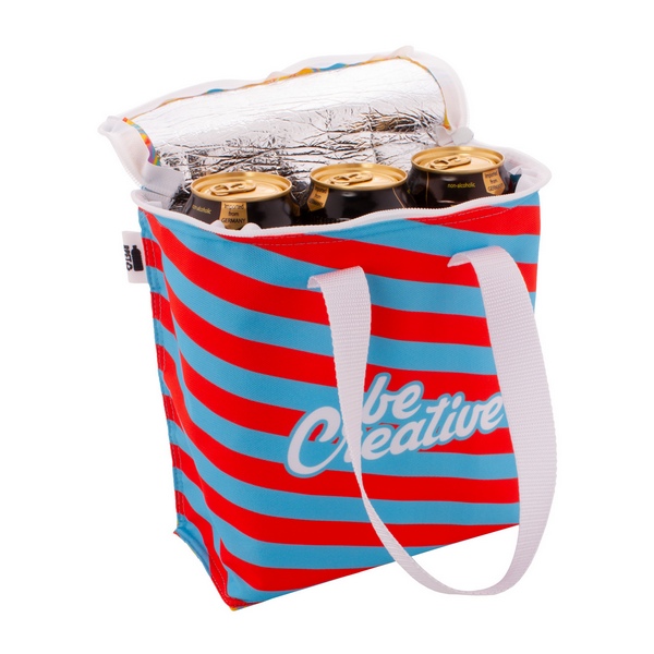 Sac isotherme sur mesure en rPET