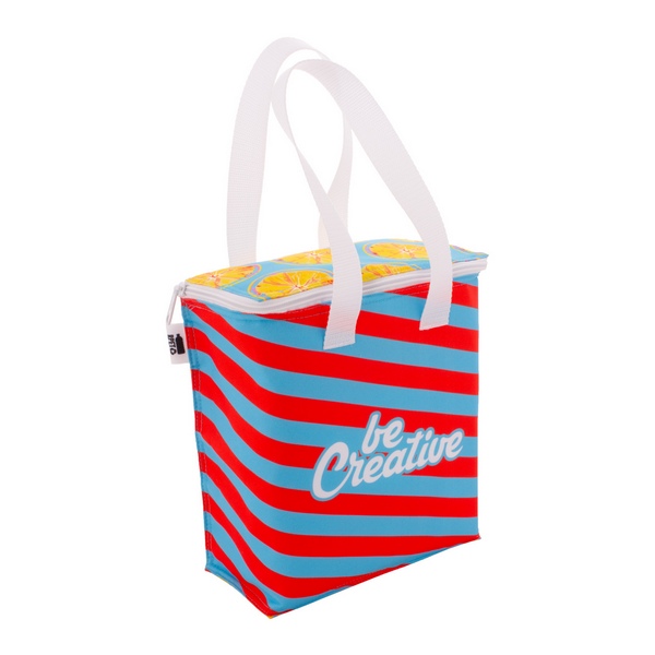 Sac isotherme sur mesure en rPET -