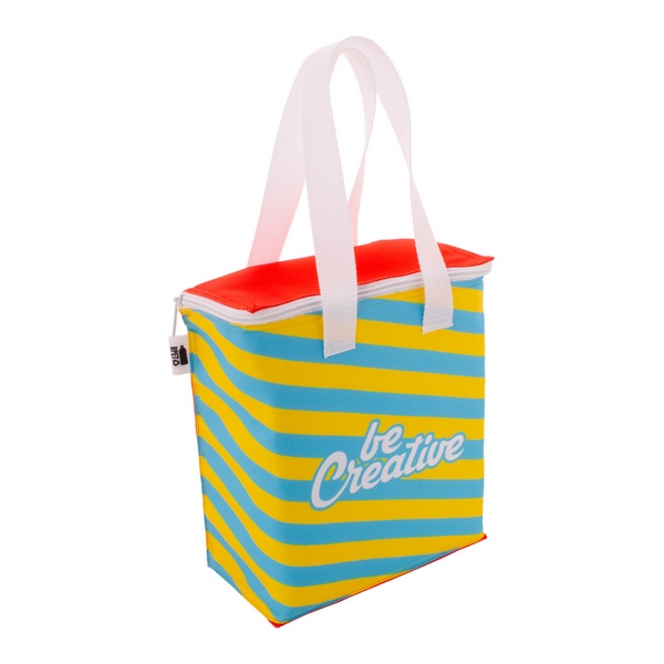 Sac isotherme sur mesure en rPET -