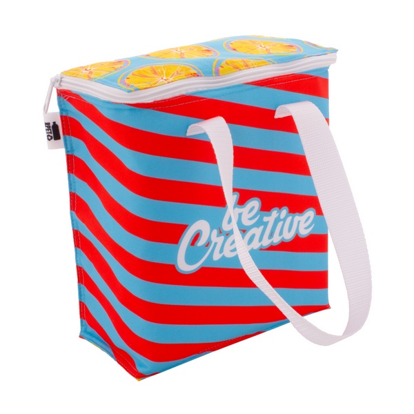 Sac isotherme sur mesure en rPET -
