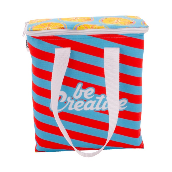 Sac isotherme sur mesure en rPET -