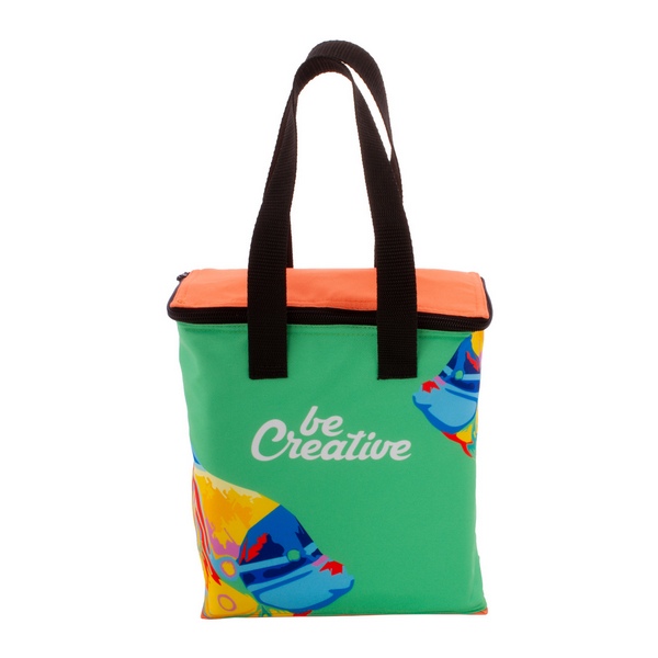 Sac isotherme sur mesure en rPET -