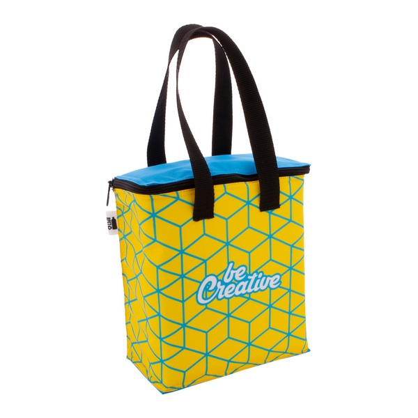 Sac isotherme sur mesure en rPET -