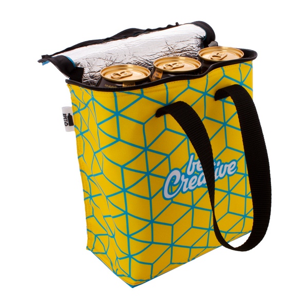 Sac isotherme sur mesure en rPET -