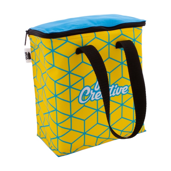 Sac isotherme sur mesure en rPET -