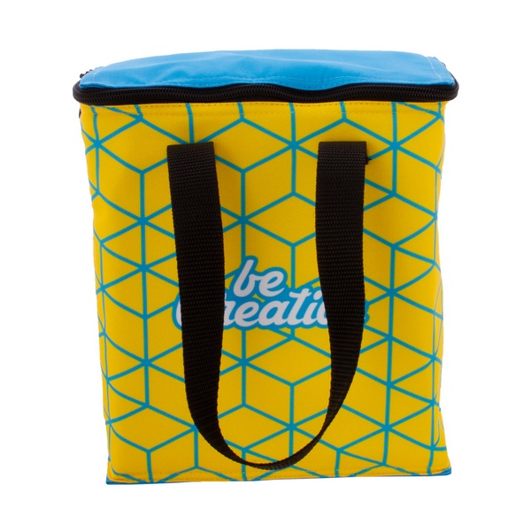 Sac isotherme sur mesure en rPET -