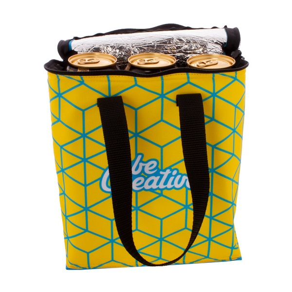 Sac isotherme sur mesure en rPET -