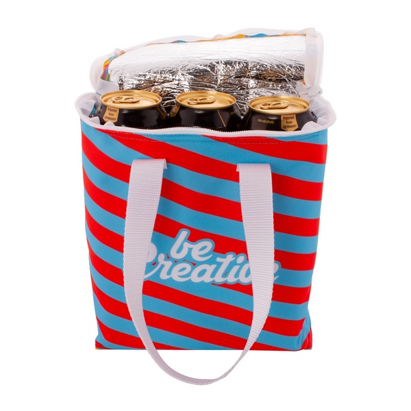 Sac isotherme sur mesure en rPET -