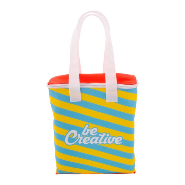 Sac isotherme sur mesure en rPET -