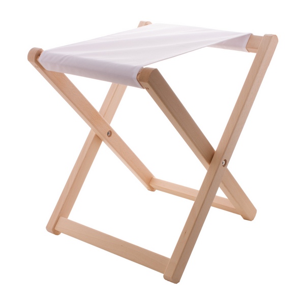 Tabouret de plage personnalisé -