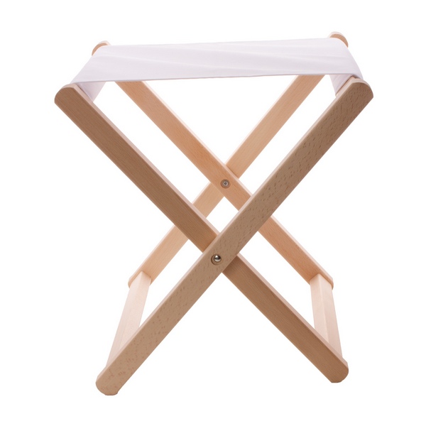 Tabouret de plage personnalisé -