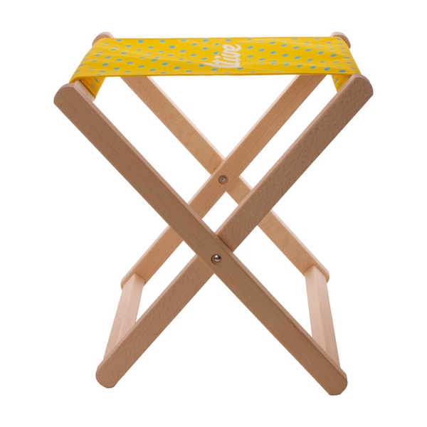 Tabouret de plage personnalisé -