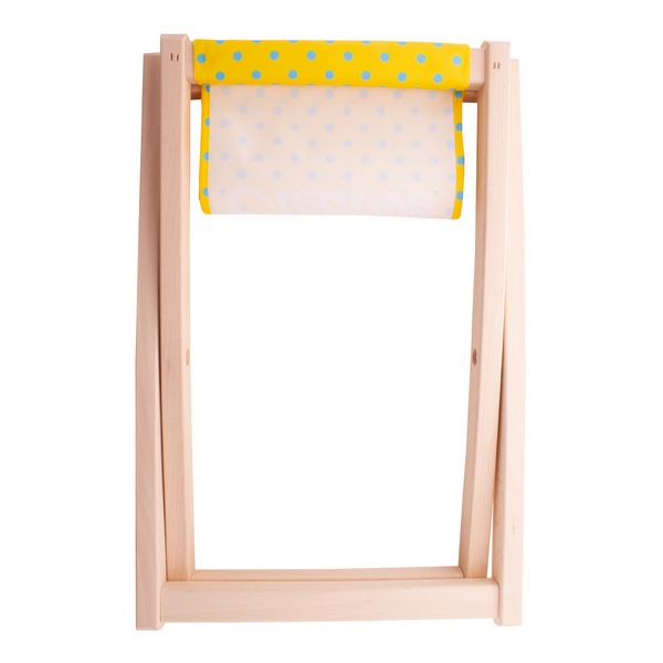 Tabouret de plage personnalisé -