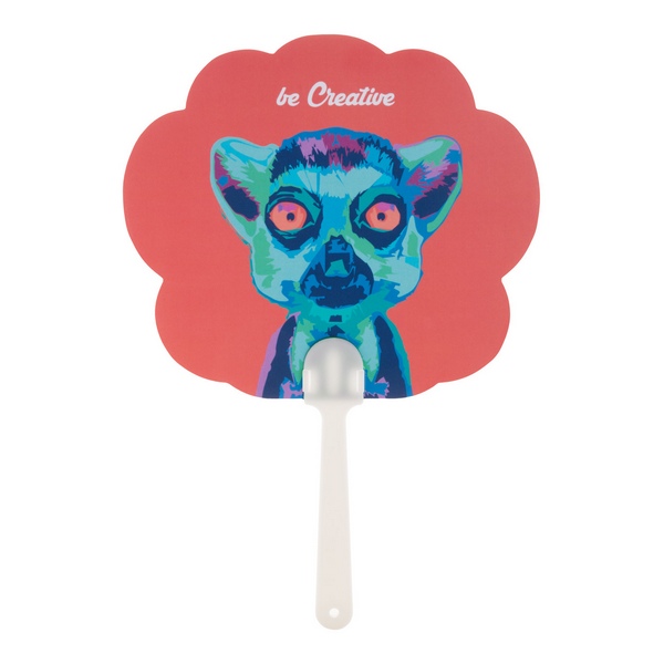 Eventail sur-mesure Made in Europe -