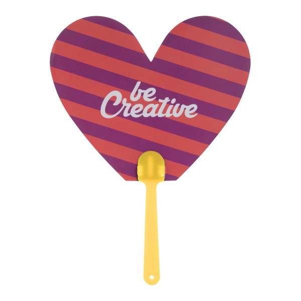 Eventail sur-mesure Made in Europe -