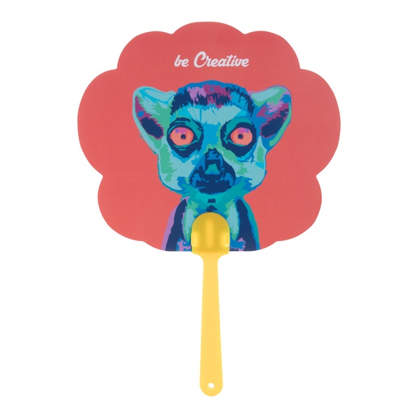 Eventail sur-mesure Made in Europe -