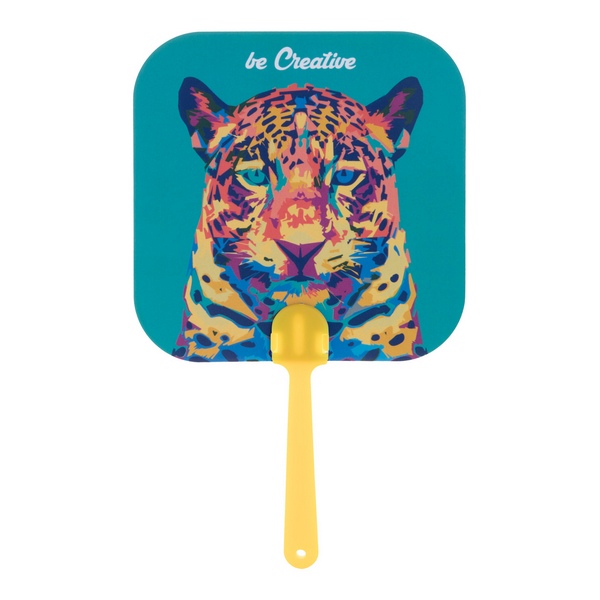 Eventail sur-mesure Made in Europe -