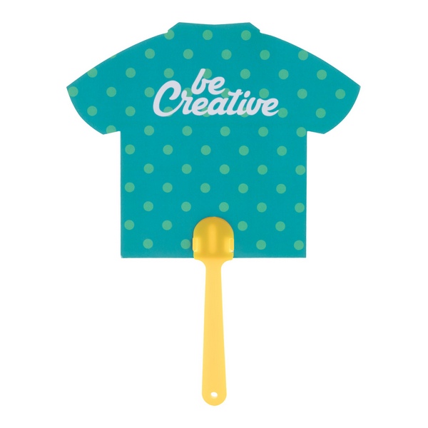 Eventail sur-mesure Made in Europe -