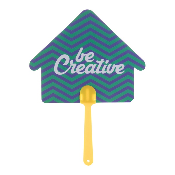 Eventail sur-mesure Made in Europe -