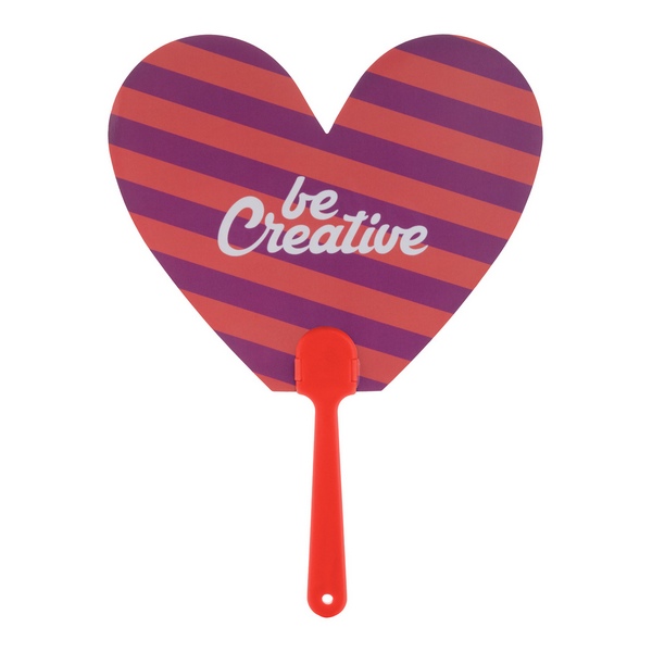 Eventail sur-mesure Made in Europe -