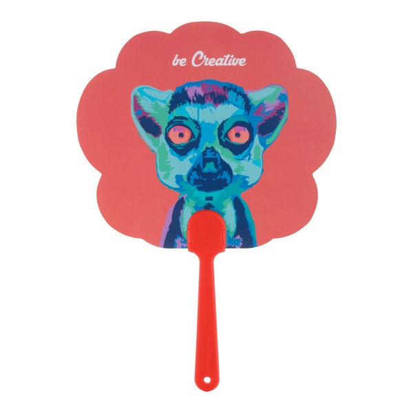 Eventail sur-mesure Made in Europe -