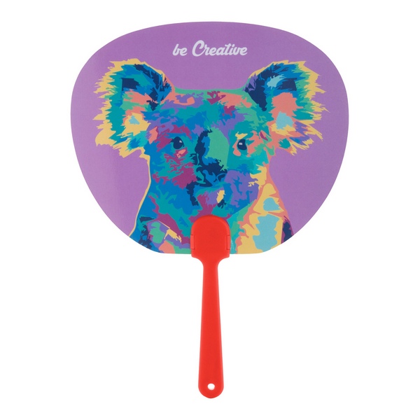 Eventail sur-mesure Made in Europe -