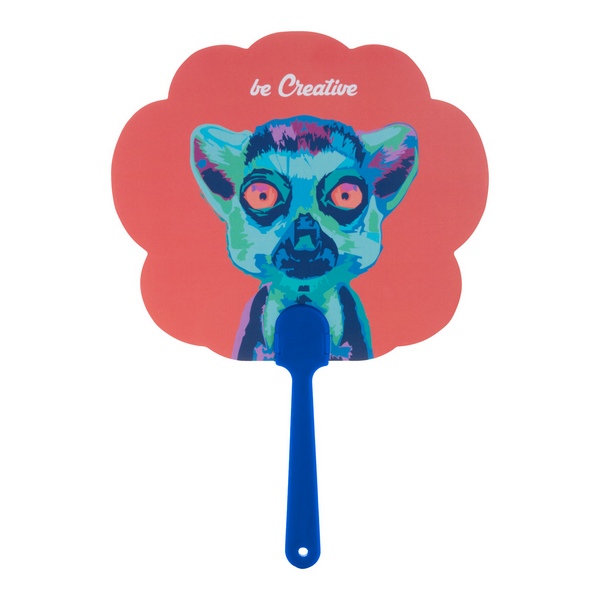 Eventail sur-mesure Made in Europe -