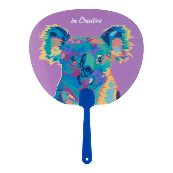 Eventail sur-mesure Made in Europe -