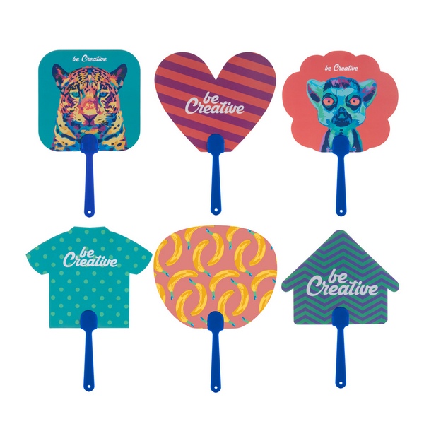 Eventail sur-mesure Made in Europe -