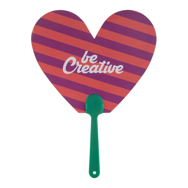 Eventail sur-mesure Made in Europe -