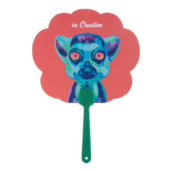 Eventail sur-mesure Made in Europe -