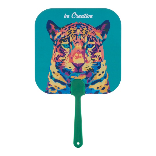 Eventail sur-mesure Made in Europe -