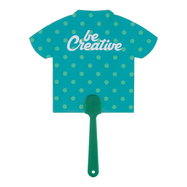 Eventail sur-mesure Made in Europe -