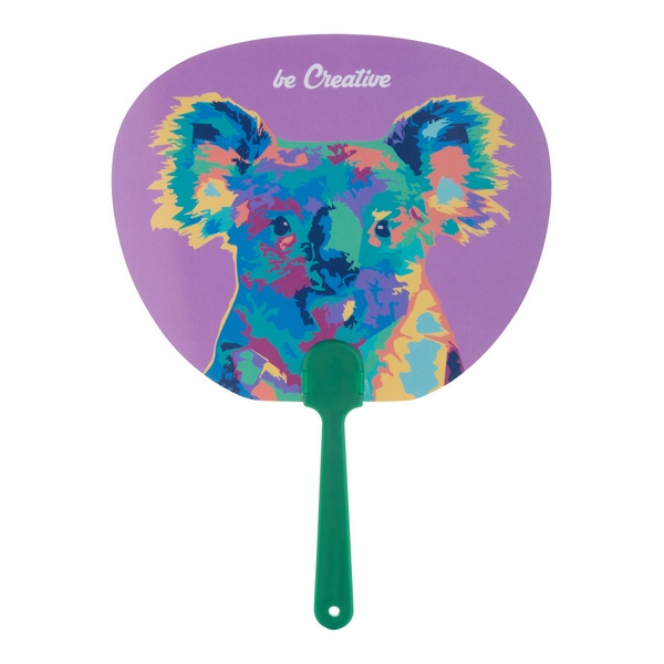 Eventail sur-mesure Made in Europe -