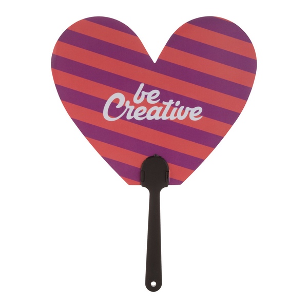 Eventail sur-mesure Made in Europe -